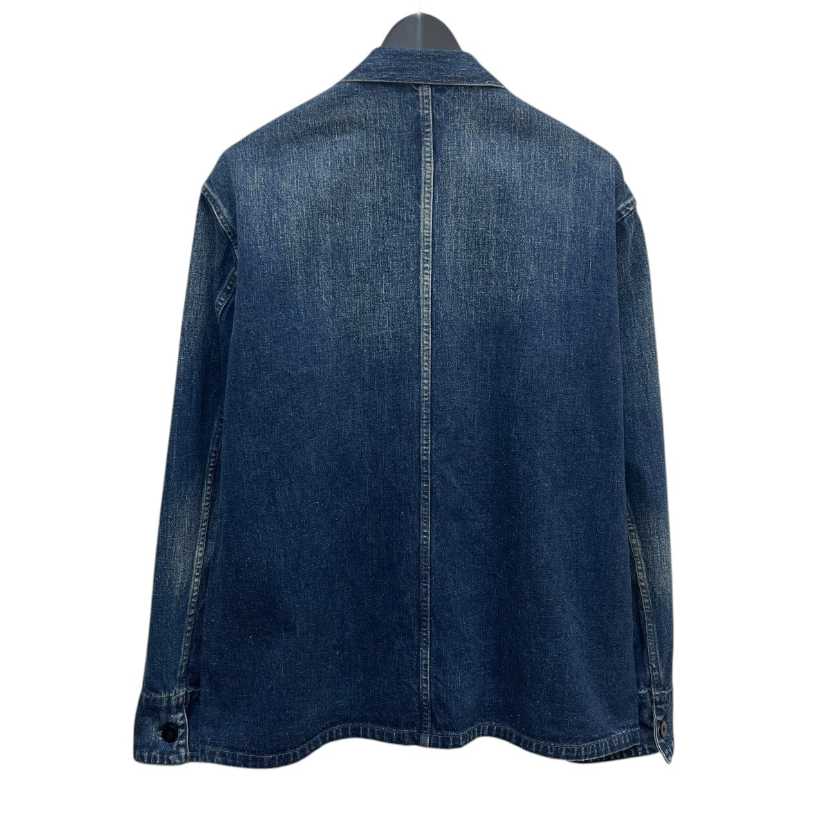 OUTIL VESTE MAICHEデニムジャケット 古着・中古-2枚目のアイテム画像
