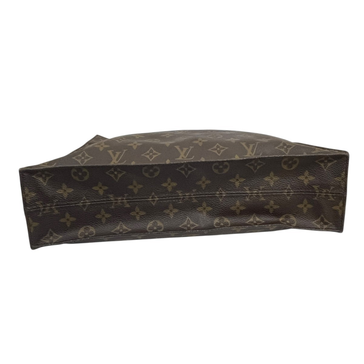 LOUIS VUITTON サックプラモノグラムトートバッグM51140 古着・中古-4枚目のアイテム画像