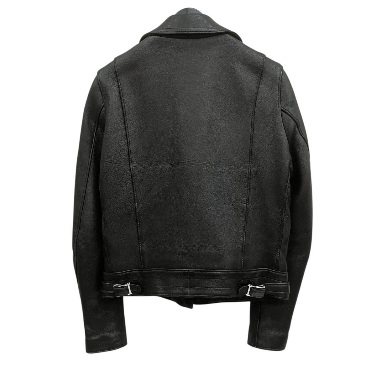 Lewis Leathers×THE REAL McCOY’S Cycloneライダースジャケット 古着・中古-2枚目のアイテム画像