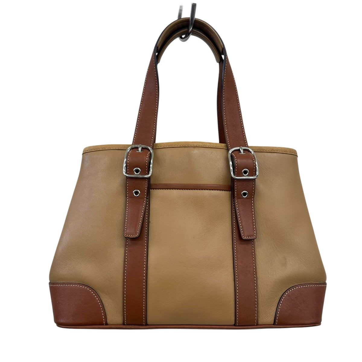 COACH ハンドバッグ7588 古着・中古-1枚目のアイテム画像