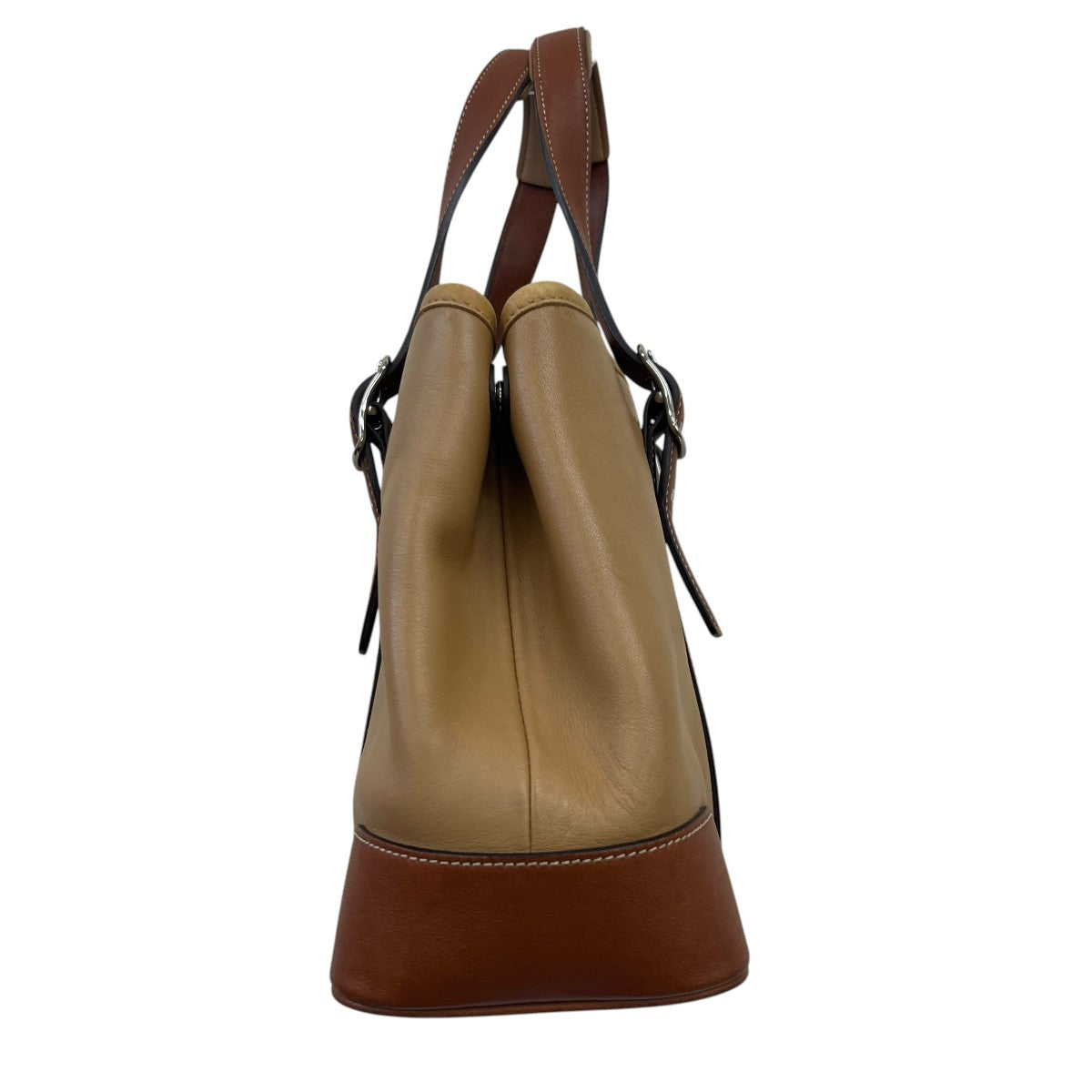 COACH ハンドバッグ7588 古着・中古-2枚目のアイテム画像