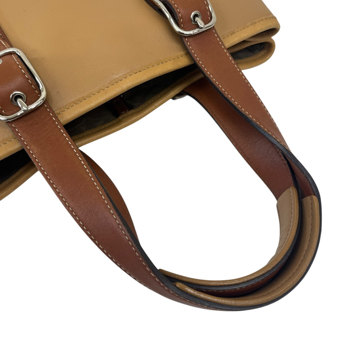 COACH ハンドバッグ7588 古着・中古-5枚目のアイテム画像