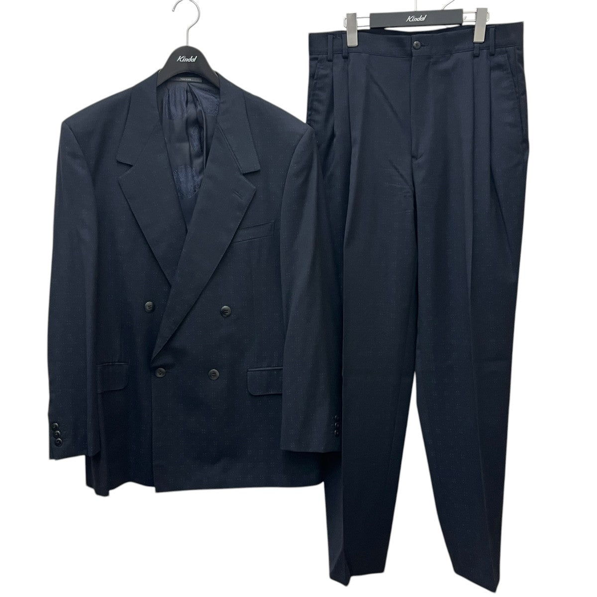 VERSACE セットアップスーツ 古着・中古-1枚目のアイテム画像