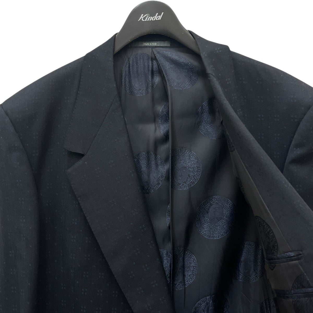 VERSACE セットアップスーツ 古着・中古-3枚目のアイテム画像