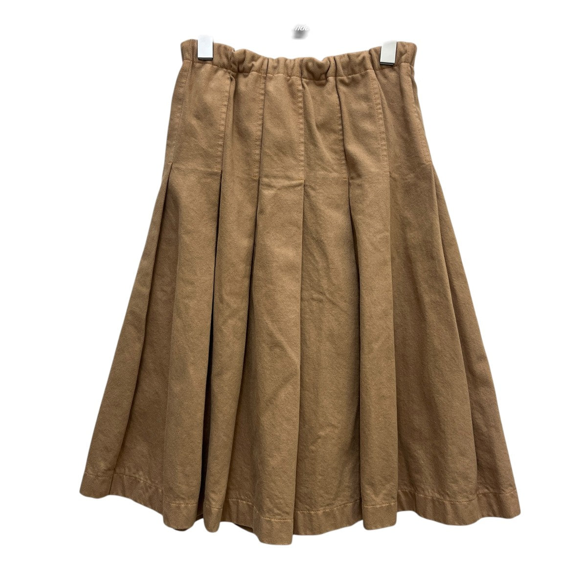 COMME des GARCONS tricot プリーツスカートTH-S020 古着・中古-1枚目のアイテム画像