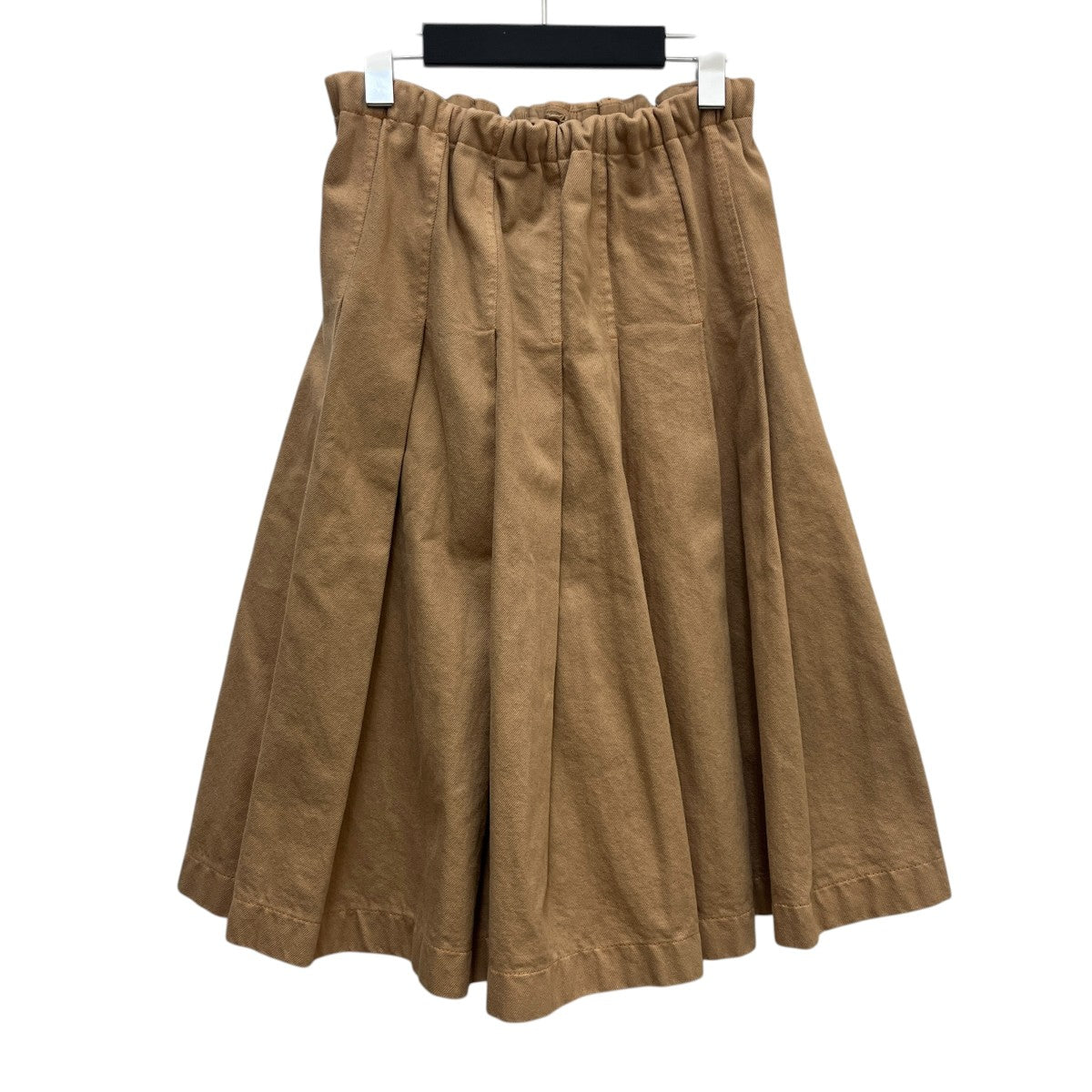 COMME des GARCONS tricot プリーツスカートTH-S020 古着・中古-2枚目のアイテム画像