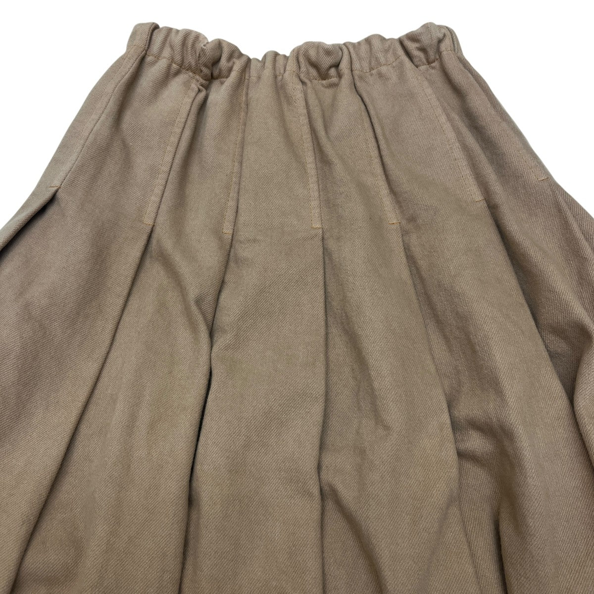 COMME des GARCONS tricot プリーツスカートTH-S020 古着・中古-3枚目のアイテム画像