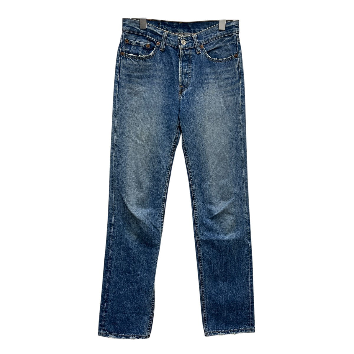 LEVI’S 501デニムパンツW501-0130 古着・中古-1枚目のアイテム画像