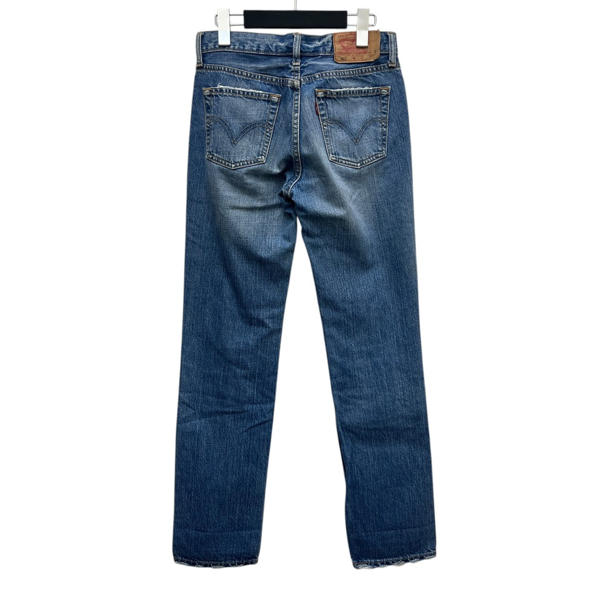 LEVI’S 501デニムパンツW501-0130 古着・中古-2枚目のアイテム画像