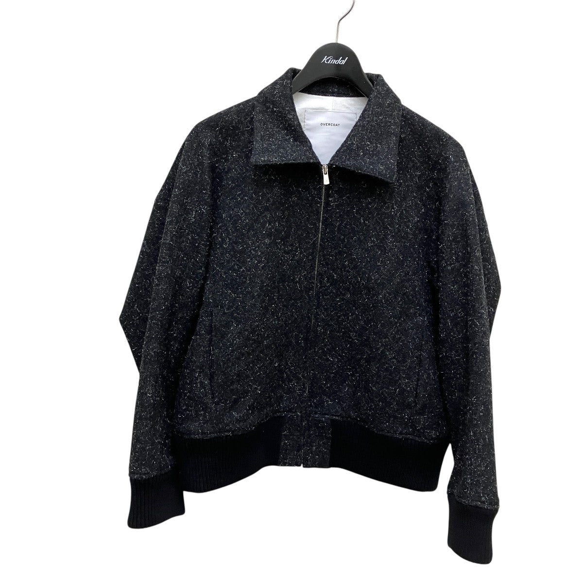OVERCOAT ジャケット 古着・中古-1枚目のアイテム画像