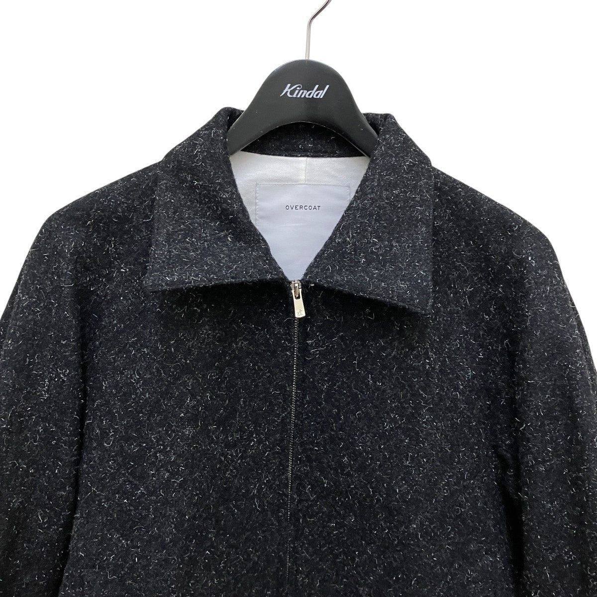 OVERCOAT ジャケット 古着・中古-2枚目のアイテム画像