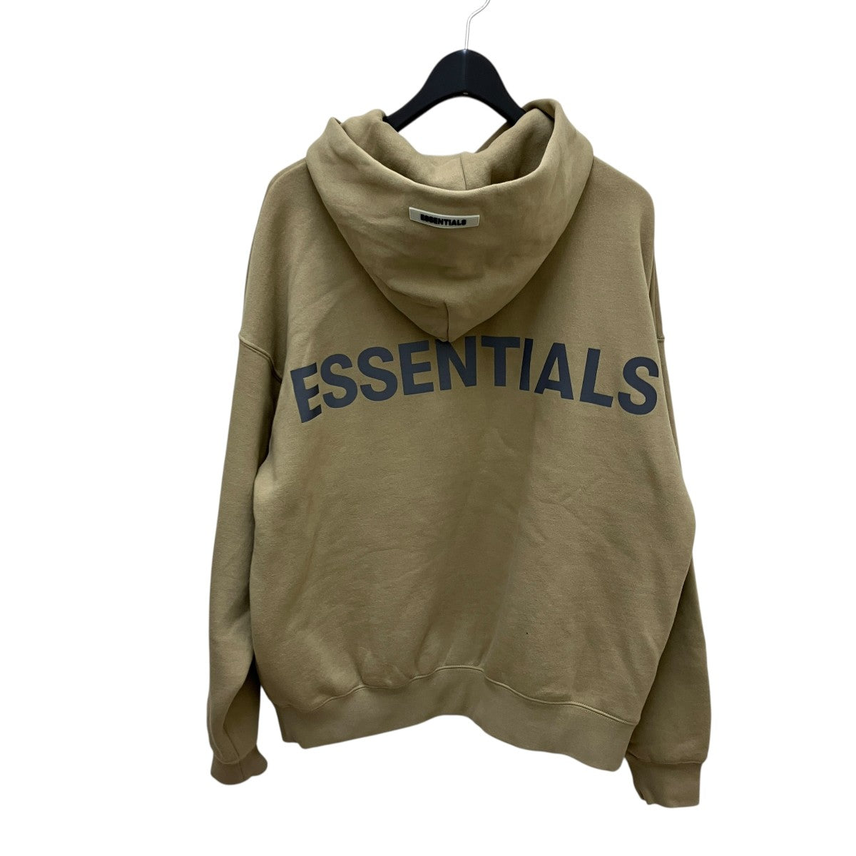 FOG ESSENTIALS スウェットパーカー 古着・中古-3枚目のアイテム画像