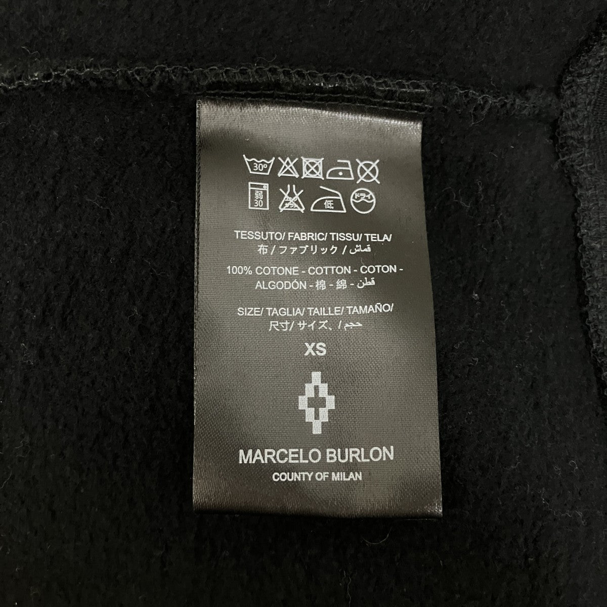 MARCELO BURLON スウェット 古着・中古-6枚目のアイテム画像