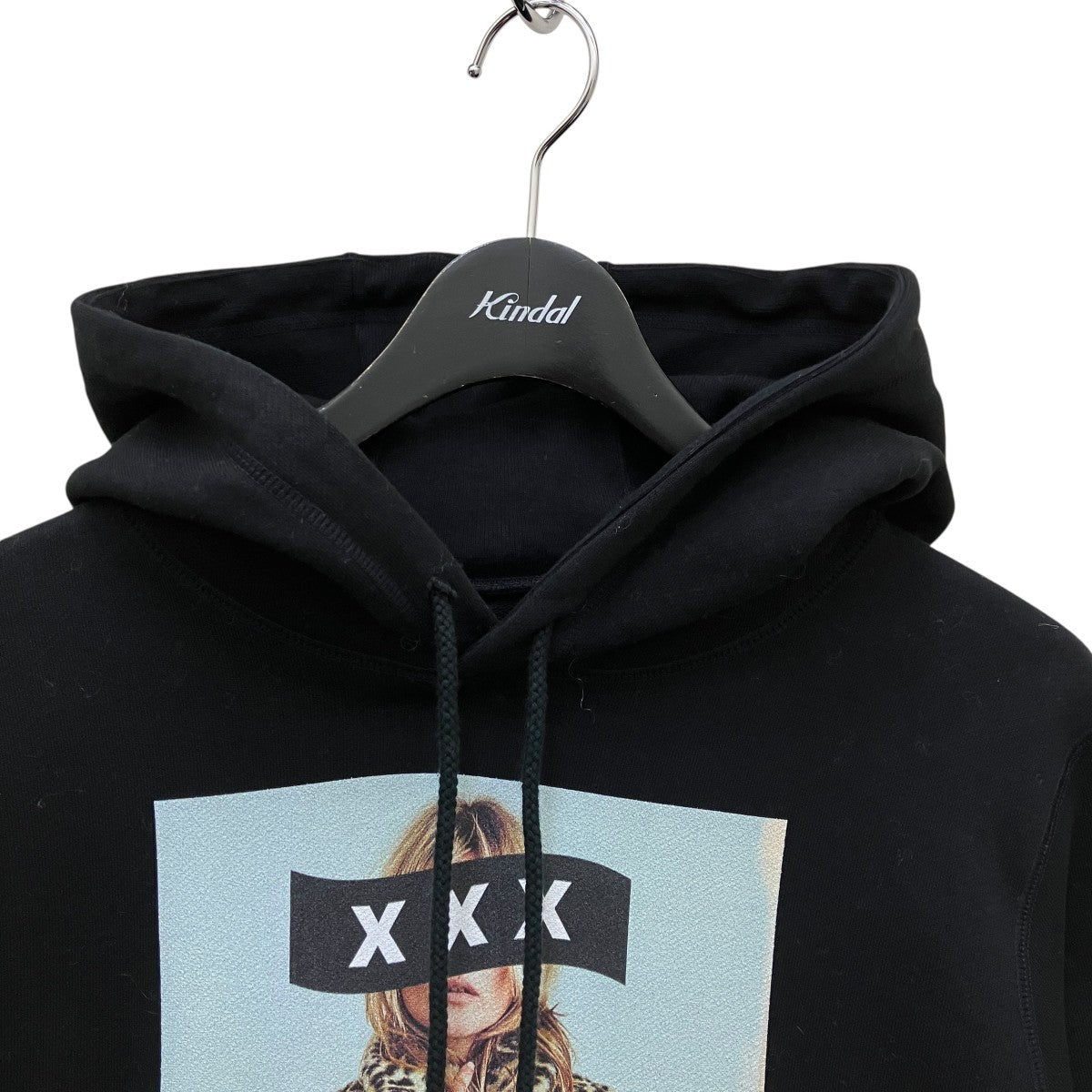 GOD SELECTION XXX スウェットパーカー 古着・中古-2枚目のアイテム画像