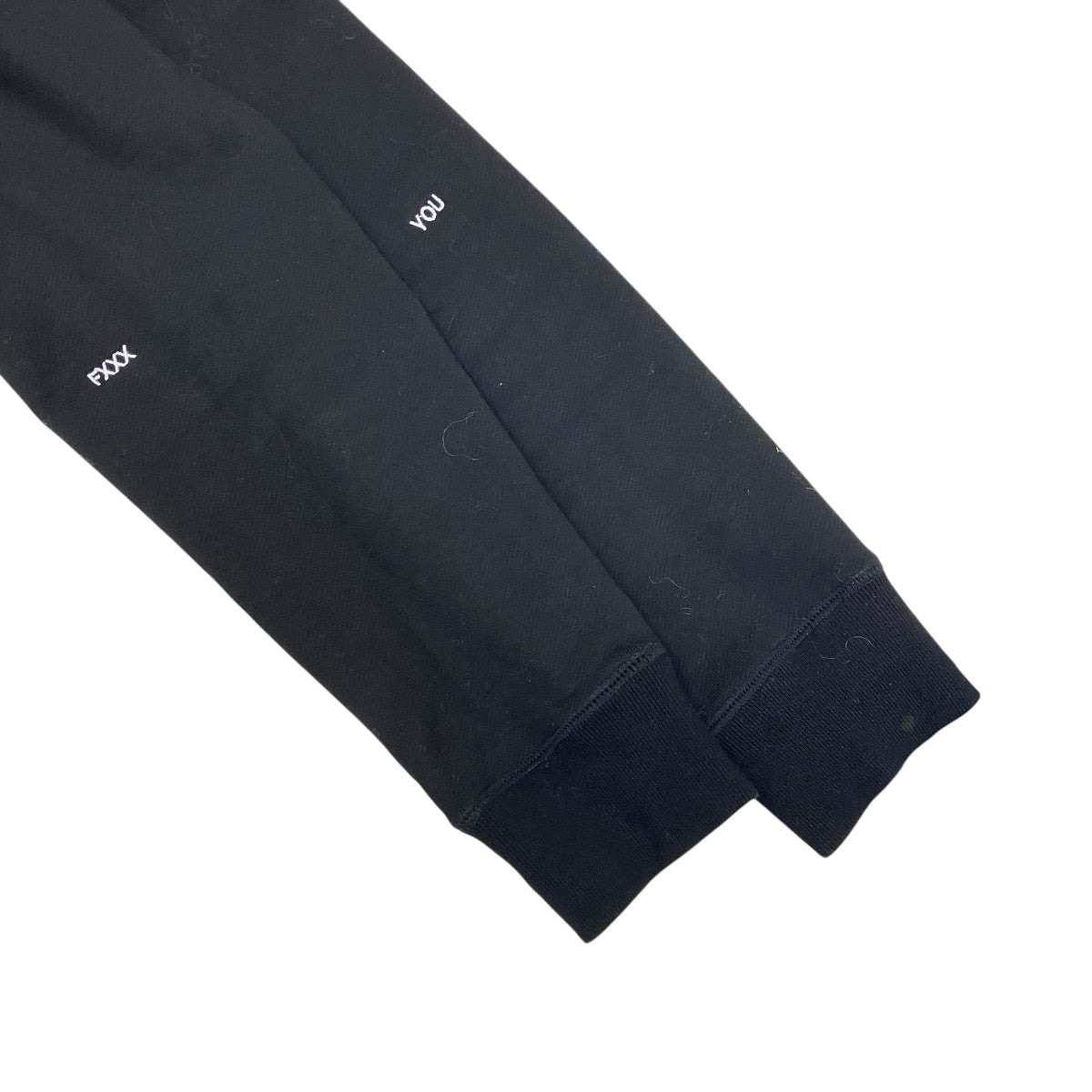 GOD SELECTION XXX スウェットパーカー 古着・中古-4枚目のアイテム画像
