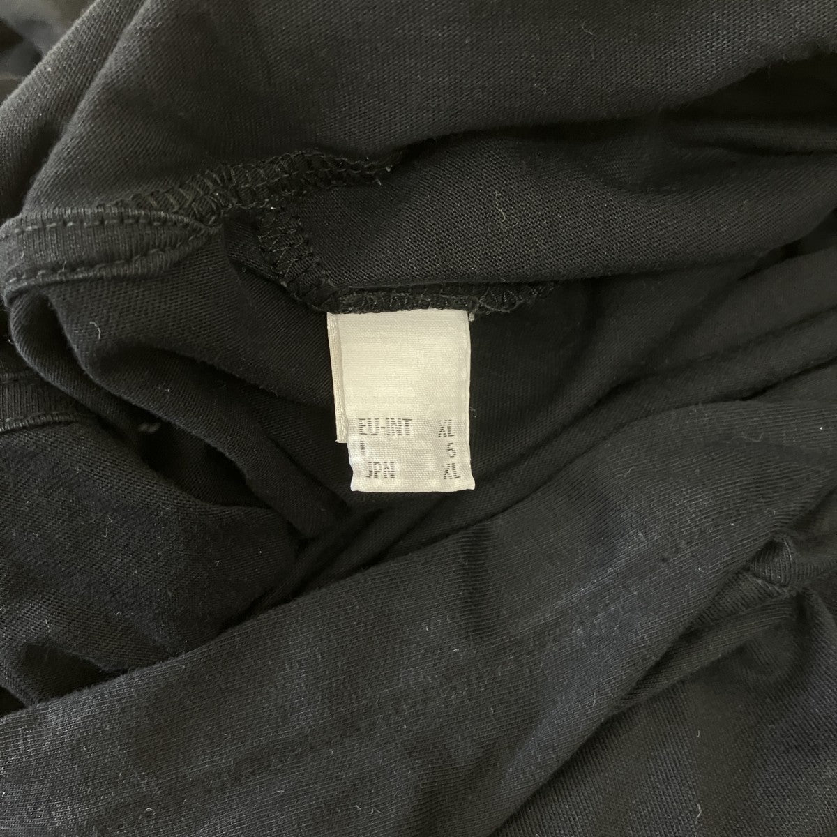 DIESEL プルオーバーパーカー 古着・中古-5枚目のアイテム画像