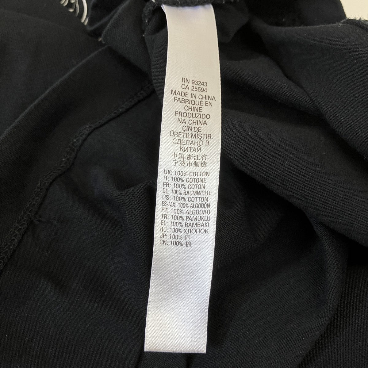 DIESEL プルオーバーパーカー 古着・中古-6枚目のアイテム画像