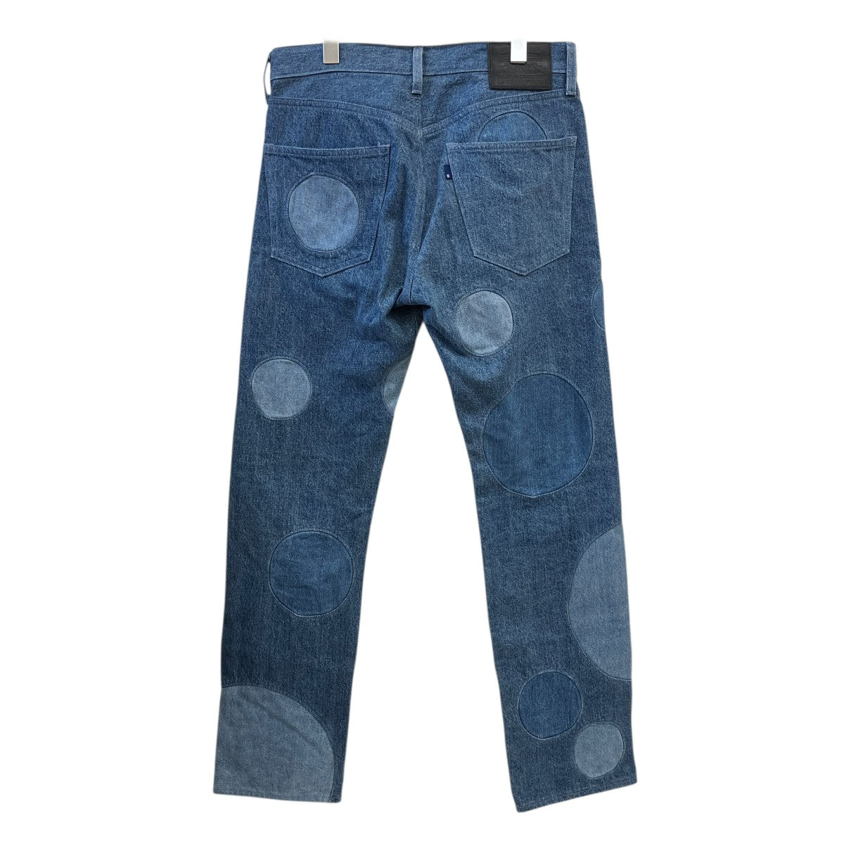 LEVI’S MADE＆CRAFTED レギュラーフィット 再構築ジップフライデニムパンツデニムパンツA4359-0001 古着・中古-2枚目のアイテム画像