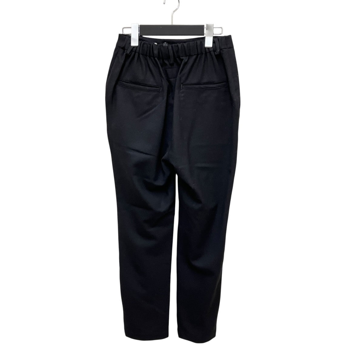 BASISBROEK 無地イージーパンツ 古着・中古-2枚目のアイテム画像