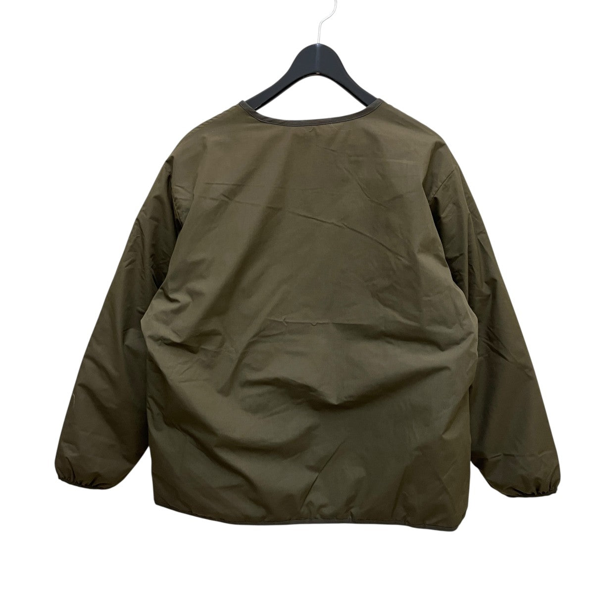nanamica Reversible Down Cardigan中綿リバーシブルジャケットS25FA054 古着・中古-3枚目のアイテム画像