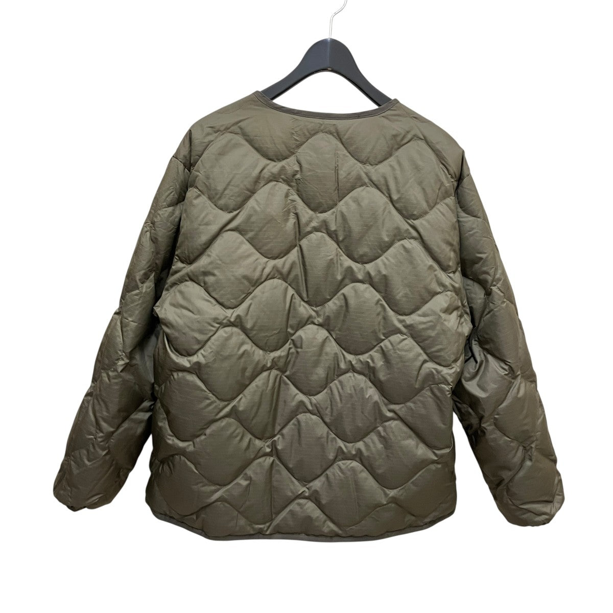 nanamica Reversible Down Cardigan中綿リバーシブルジャケットS25FA054 古着・中古-6枚目のアイテム画像