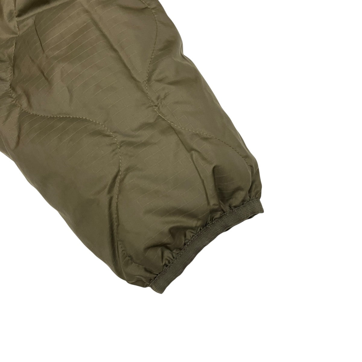 nanamica Reversible Down Cardigan中綿リバーシブルジャケットS25FA054 古着・中古-7枚目のアイテム画像