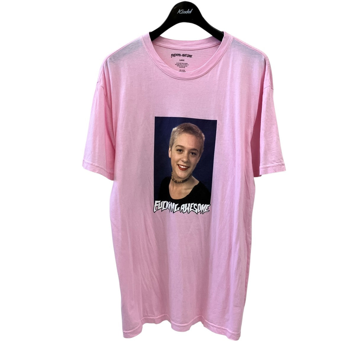 Fucking Awesome 半袖Tシャツ 古着・中古-1枚目のアイテム画像