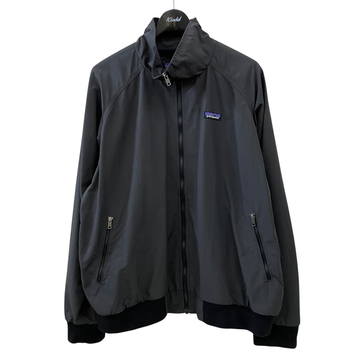 Patagonia Baggies Jacketジップブルゾン28151 古着・中古-1枚目のアイテム画像