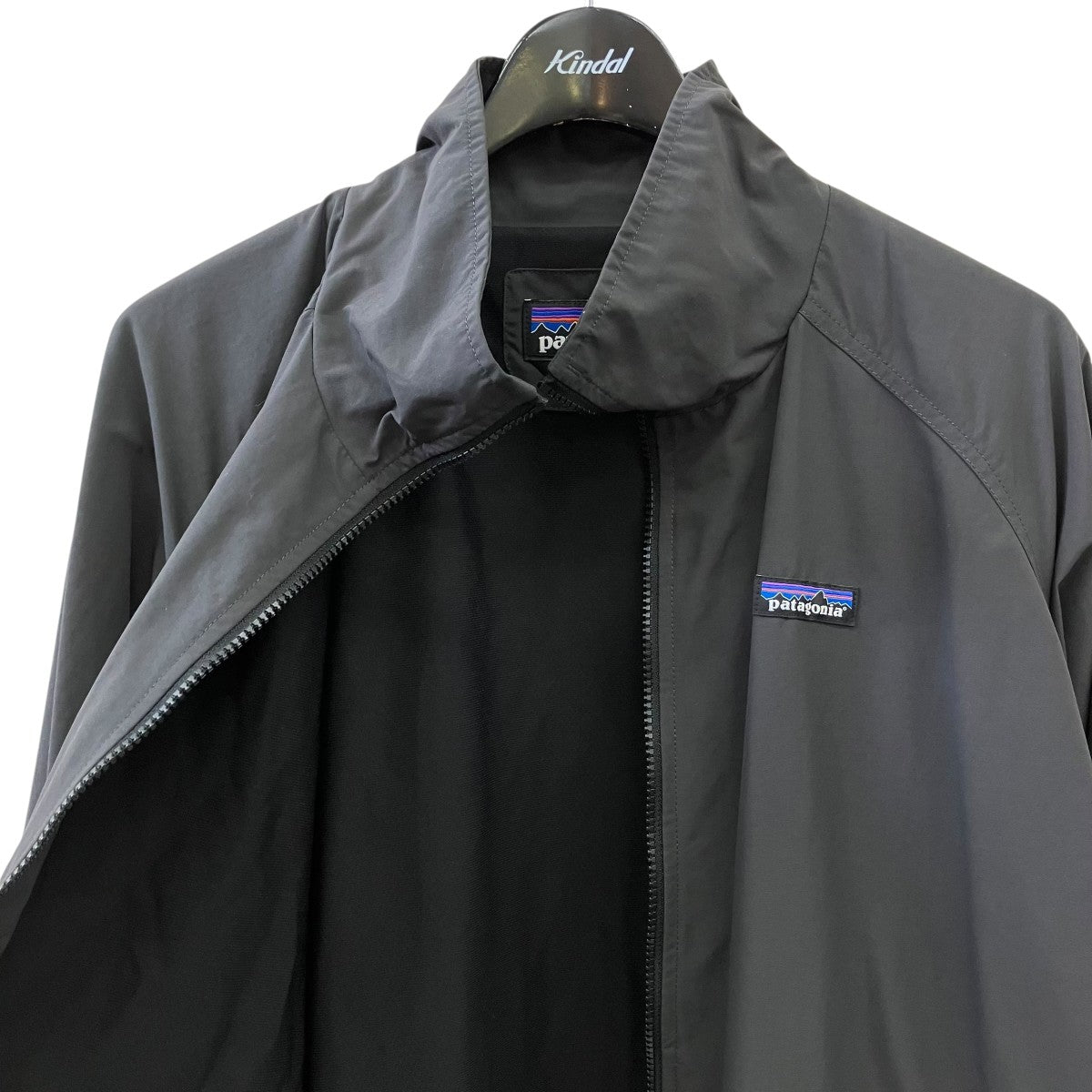 Patagonia Baggies Jacketジップブルゾン28151 古着・中古-3枚目のアイテム画像