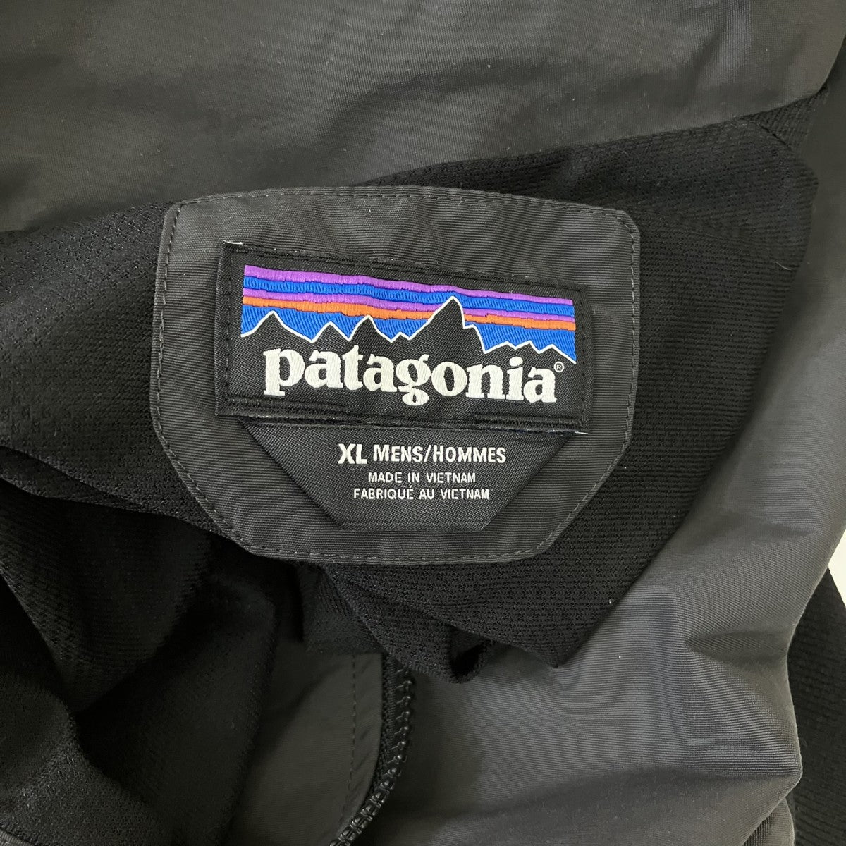 Patagonia Baggies Jacketジップブルゾン28151 古着・中古-5枚目のアイテム画像
