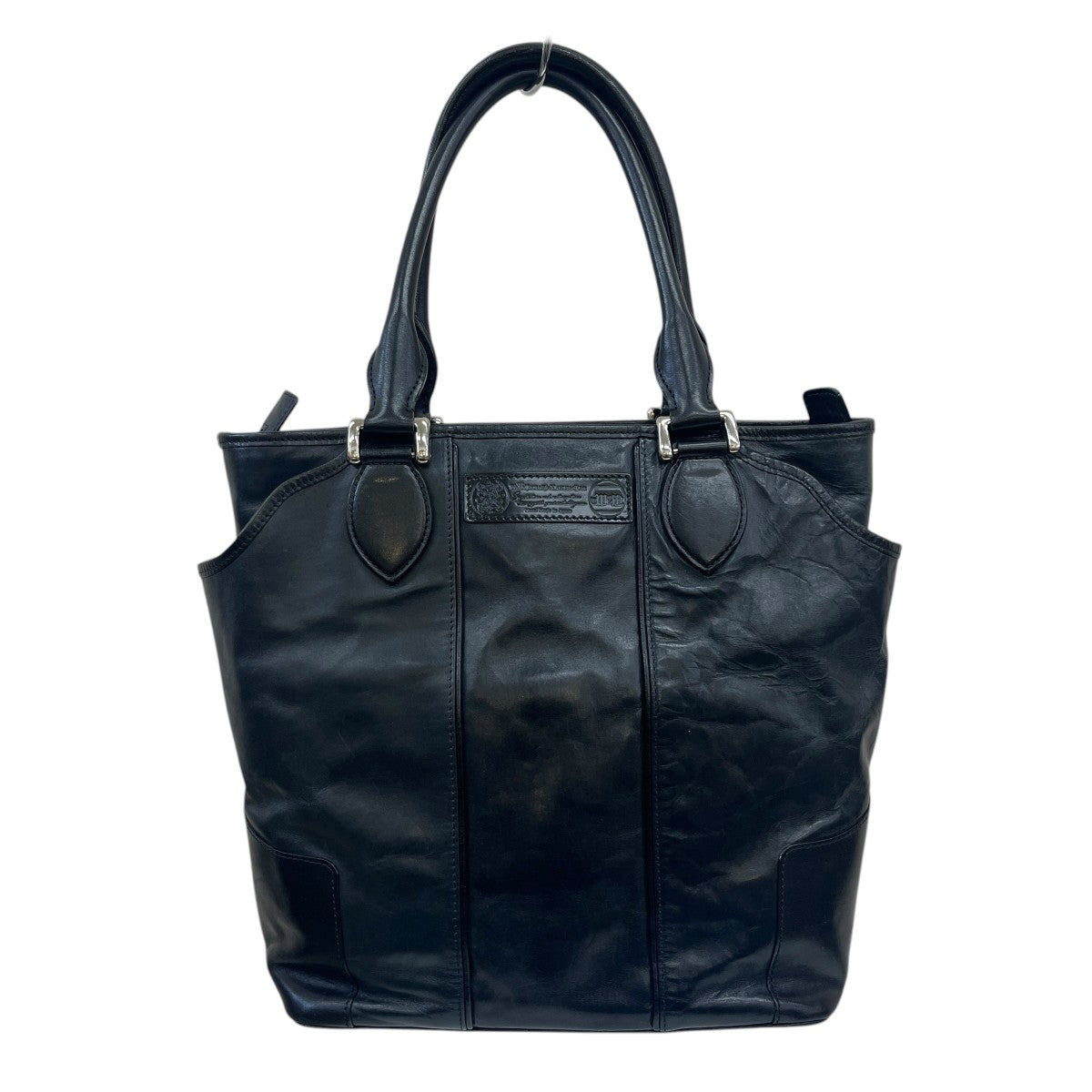 THE WARMTHCRAFTS-MANUFACTURE ホースハイド VWA36トートバッグSNE5713bk2 VWA36 CIRCE2 古着・中古-1枚目のアイテム画像