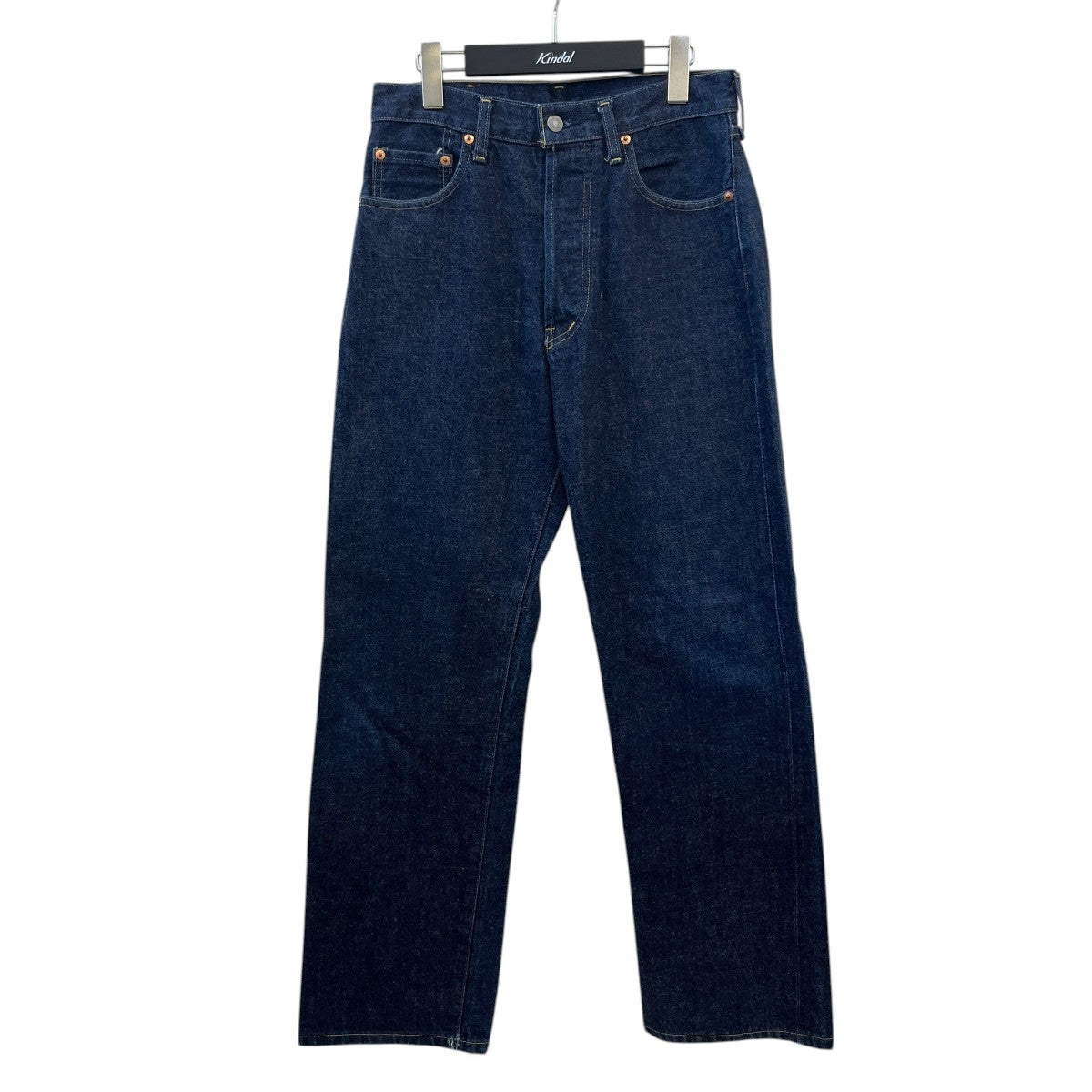 LEVI’S 503BXX 90’ｓ BIGE 赤耳 復刻日本製デニムパンツ 古着・中古-1枚目のアイテム画像