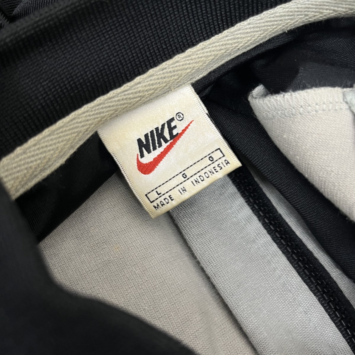 NIKE 90’S vintageポロシャツ 古着・中古-5枚目のアイテム画像