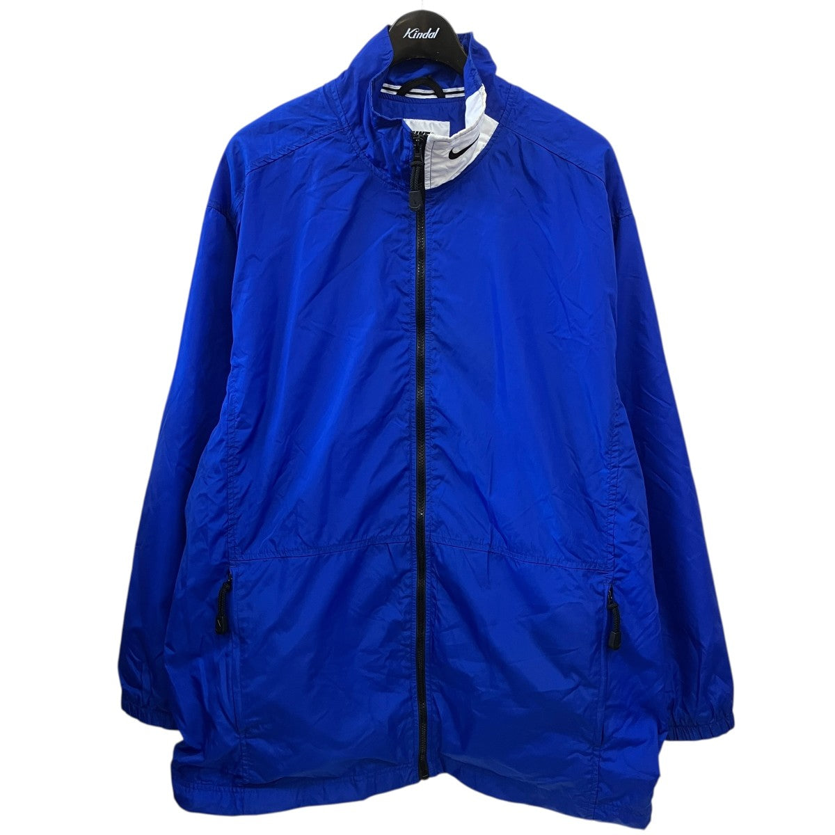 NIKE 90’ｓ vintageトラックジャケット 古着・中古-1枚目のアイテム画像
