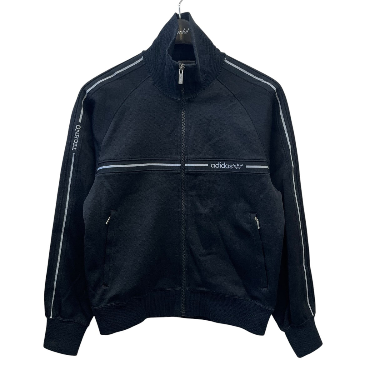 adidas 80-90’ｓ vintageトラックジャケット 古着・中古-1枚目のアイテム画像