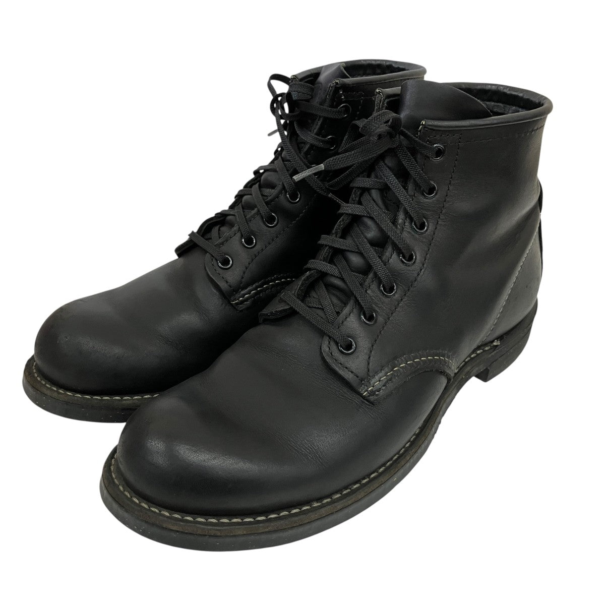 RED WING BLACK SMITHレースアップブーツ9160 古着・中古-1枚目のアイテム画像