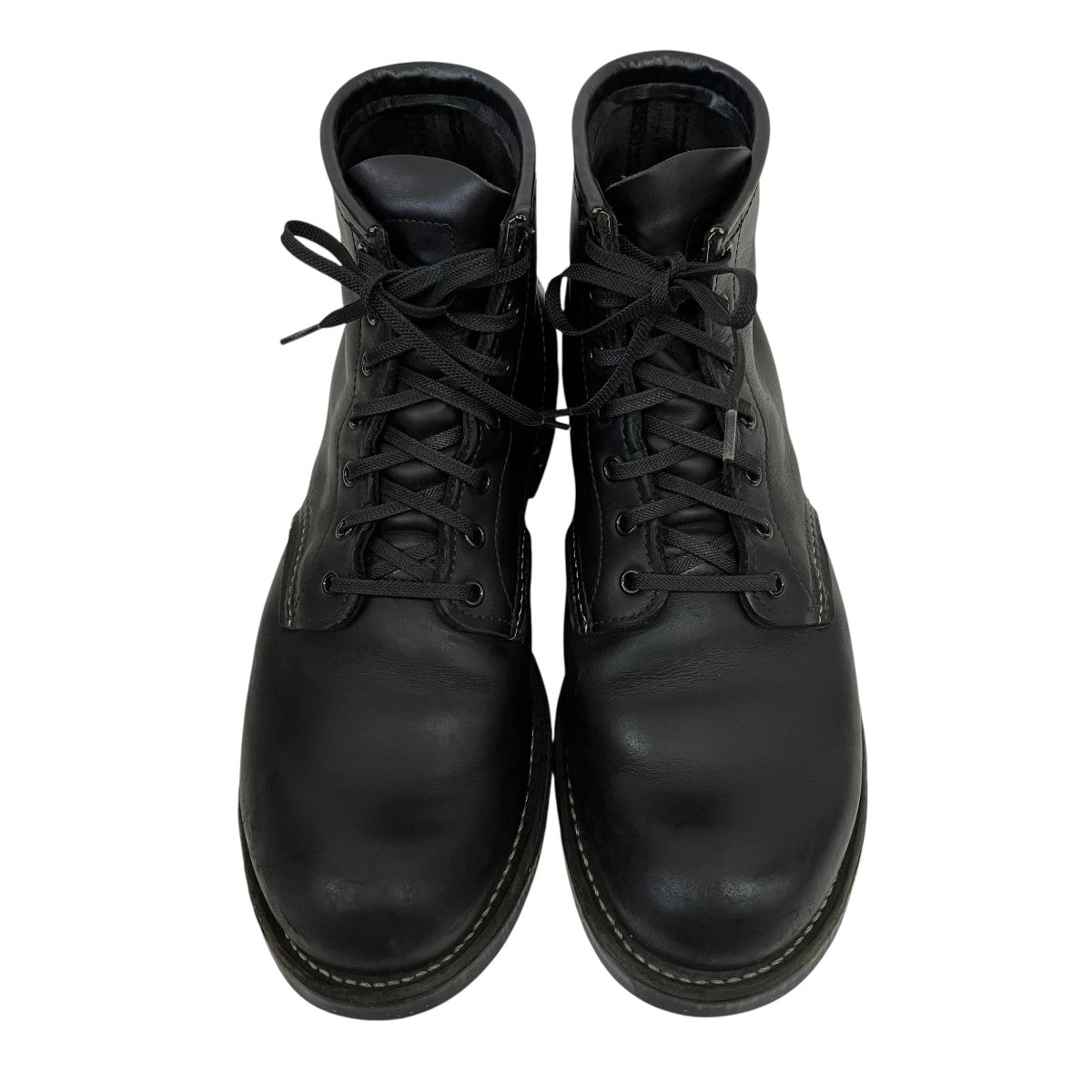 RED WING BLACK SMITHレースアップブーツ9160 古着・中古-4枚目のアイテム画像