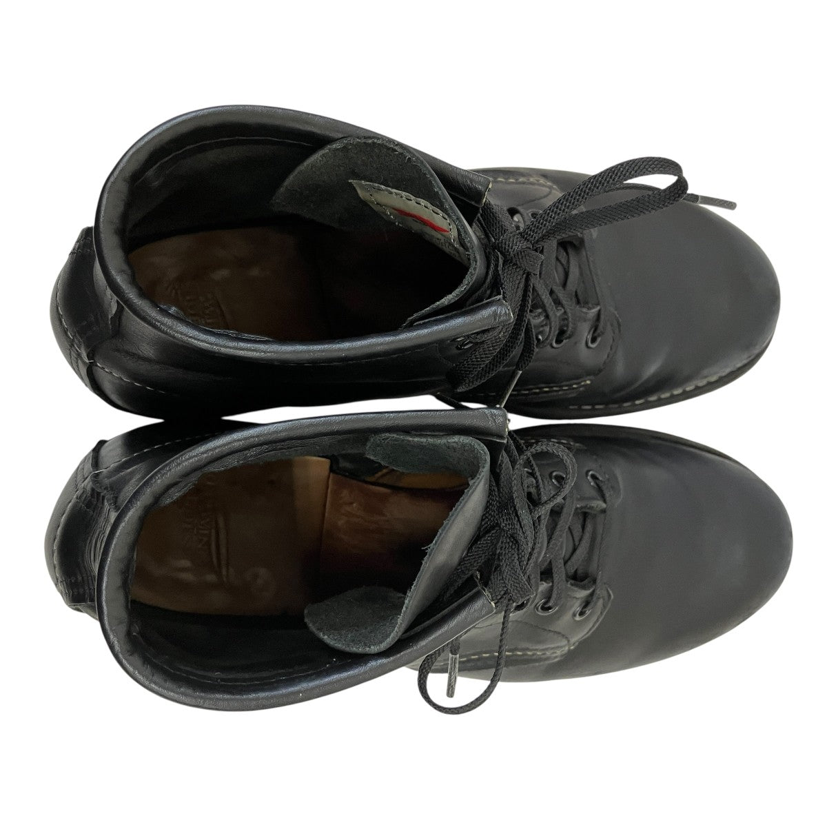RED WING BLACK SMITHレースアップブーツ9160 古着・中古-5枚目のアイテム画像