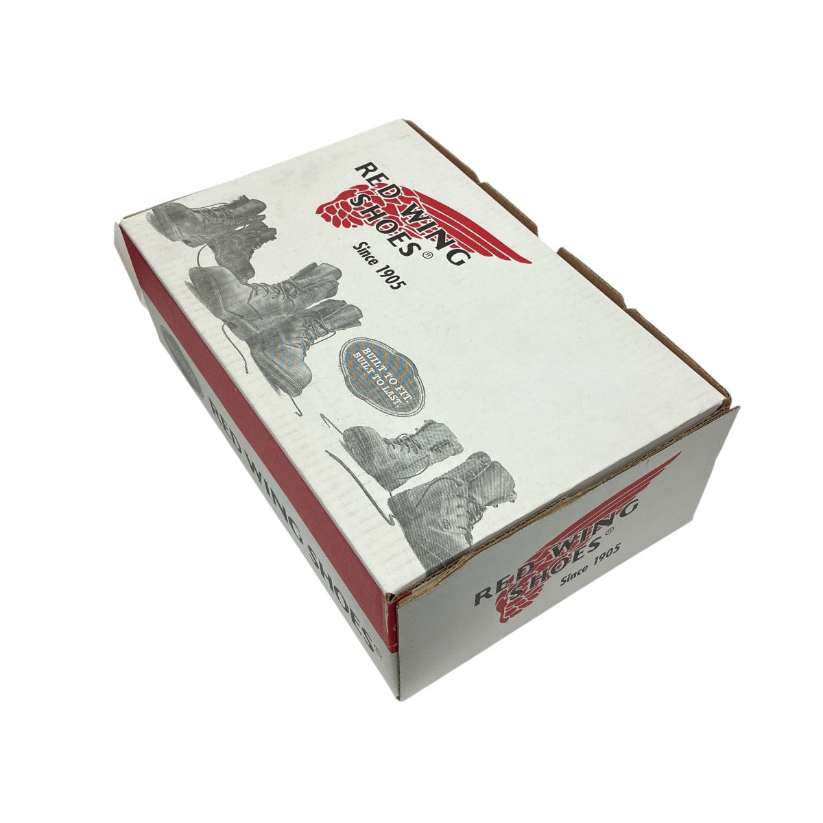 RED WING BLACK SMITHレースアップブーツ9160 古着・中古-8枚目のアイテム画像