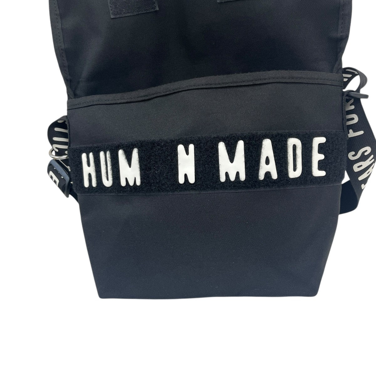 HUMAN MADE サコッシュ 古着・中古-6枚目のアイテム画像