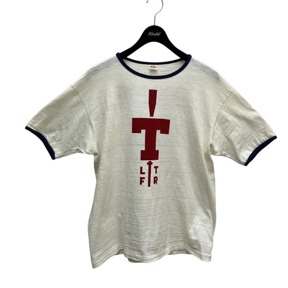 WAREHOUSE Tシャツ 古着・中古-1枚目のアイテム画像