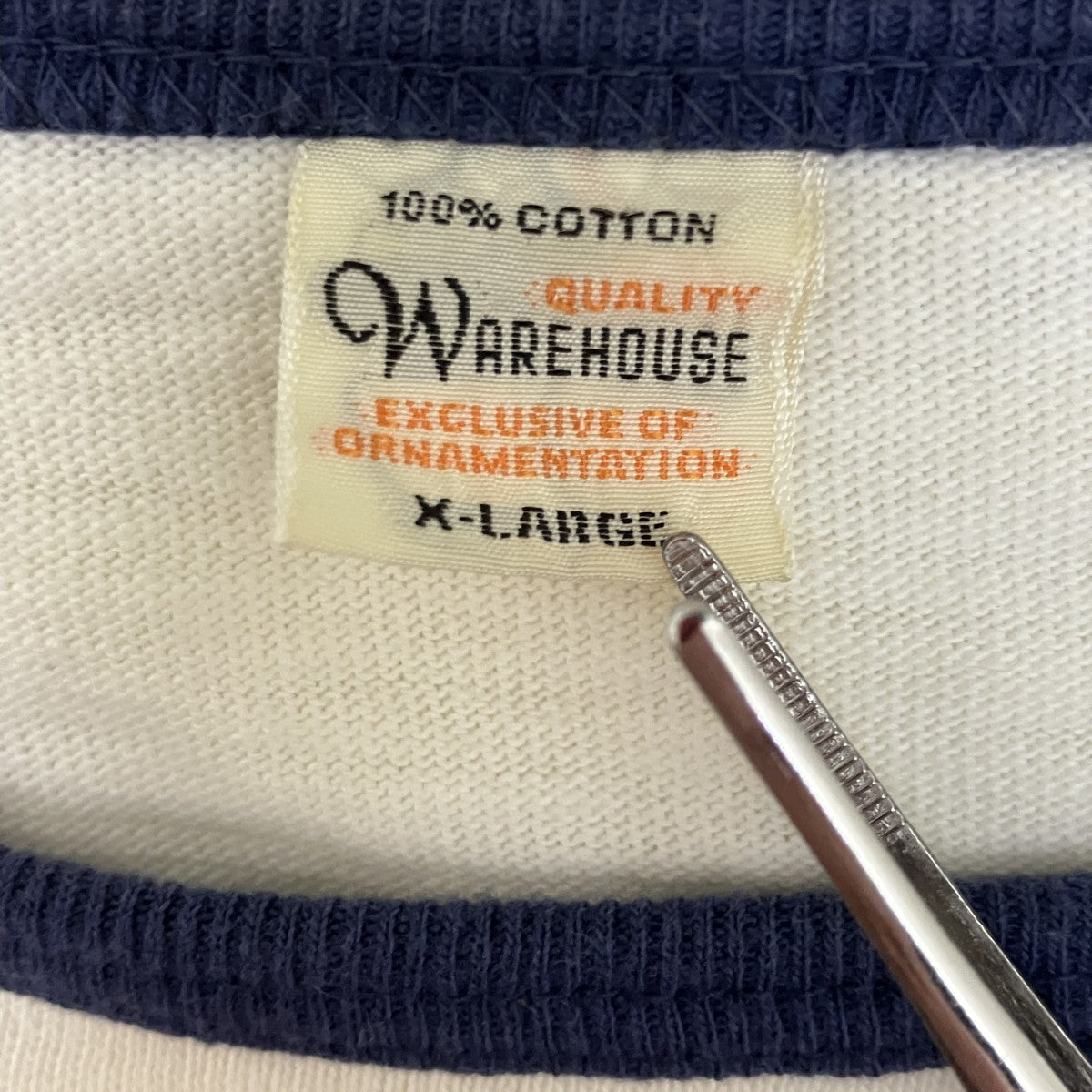 WAREHOUSE Tシャツ 古着・中古-5枚目のアイテム画像