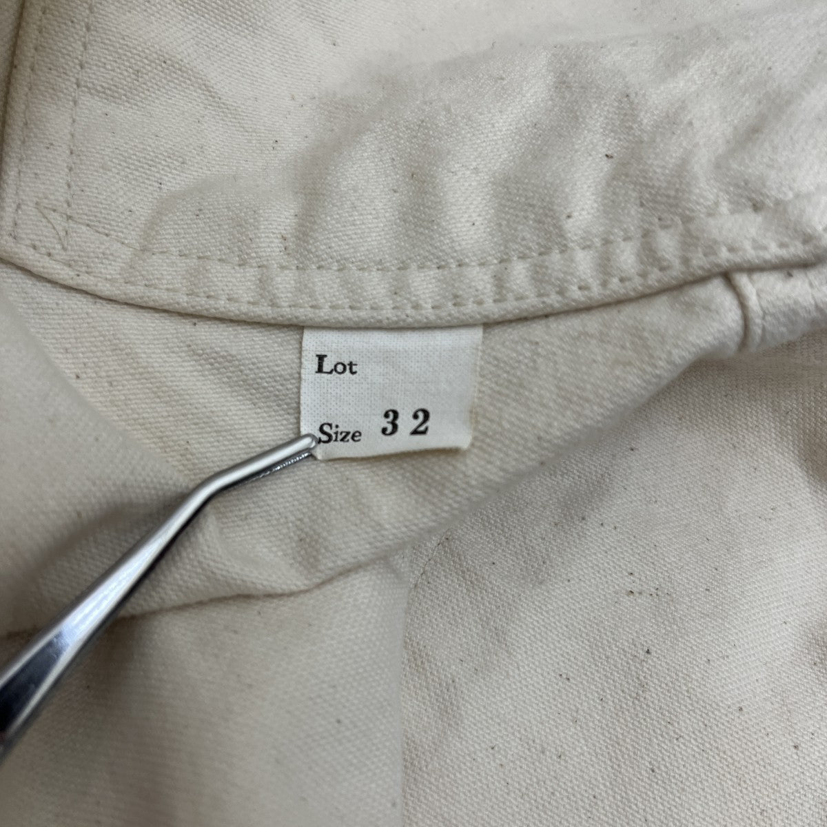 Sun Surf SAILOR MOKUオーバーオールSM42523 古着・中古-6枚目のアイテム画像