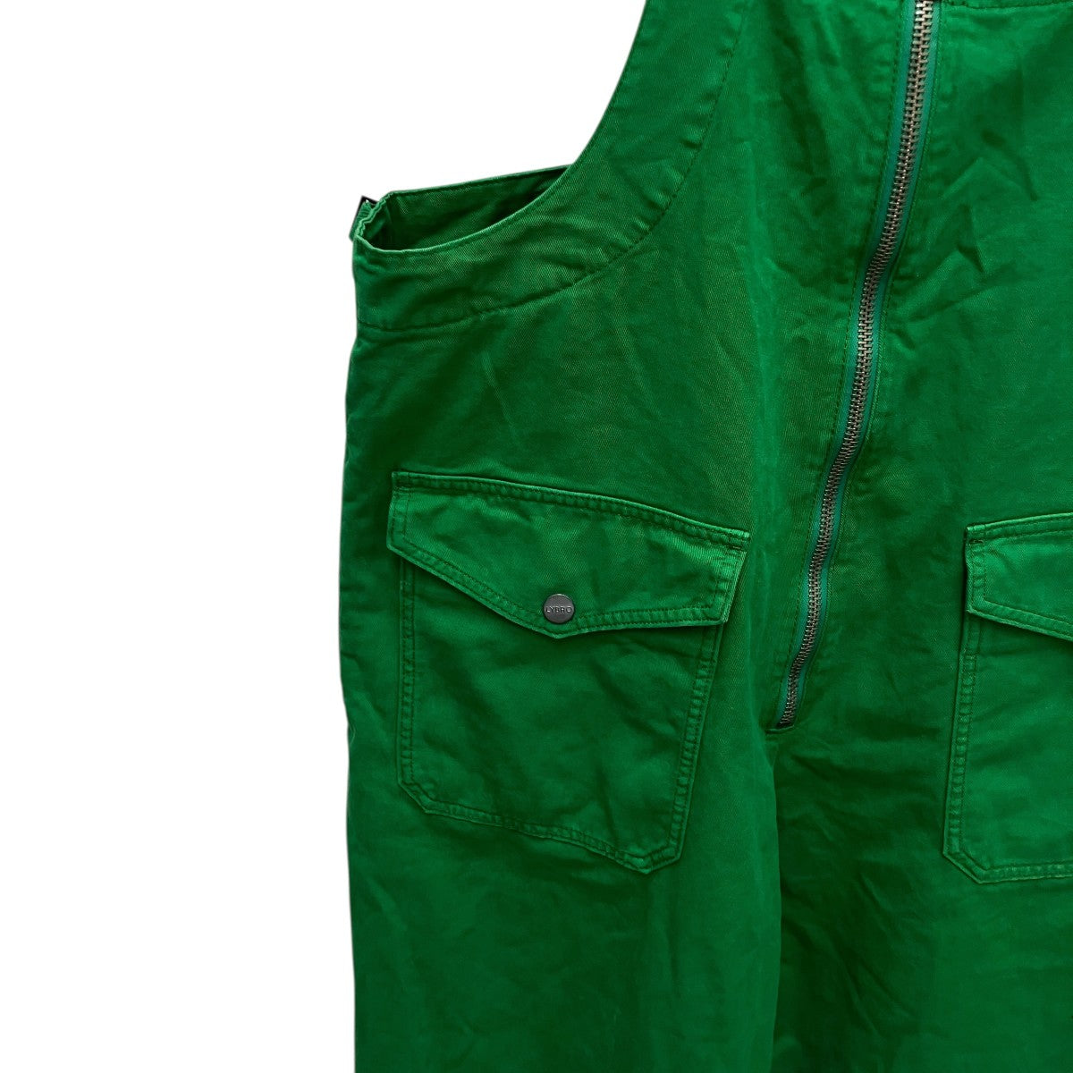 NIGEL CABOURN オーバーオール8038-13-50500 古着・中古-5枚目のアイテム画像