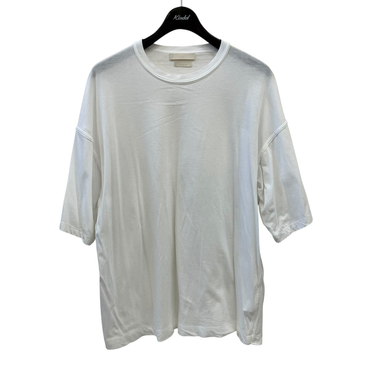 YOKE OVERSIZED INSIDE-OUT T-SHIRTTシャツYK21SS0216CS 古着・中古-1枚目のアイテム画像
