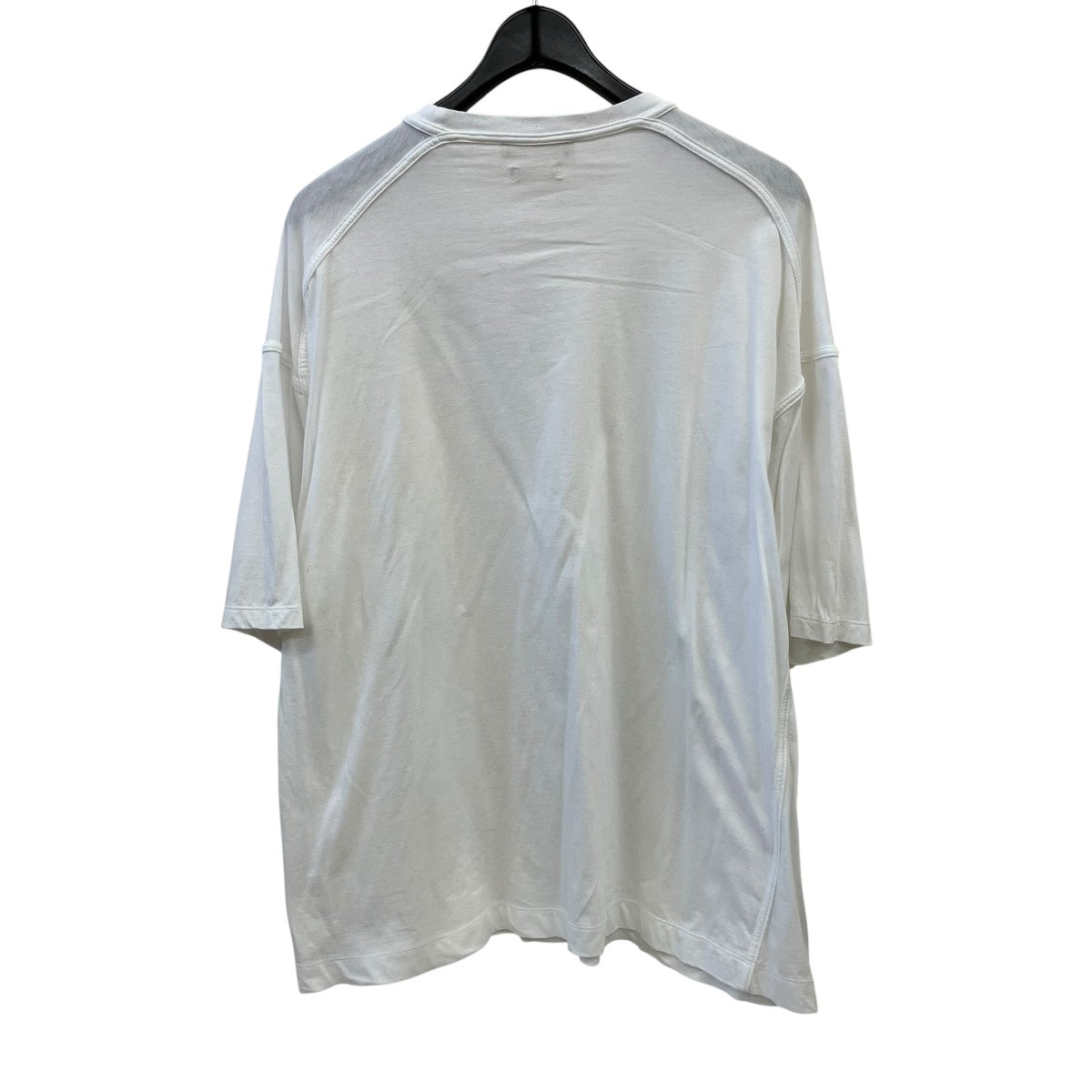 YOKE OVERSIZED INSIDE-OUT T-SHIRTTシャツYK21SS0216CS 古着・中古-2枚目のアイテム画像