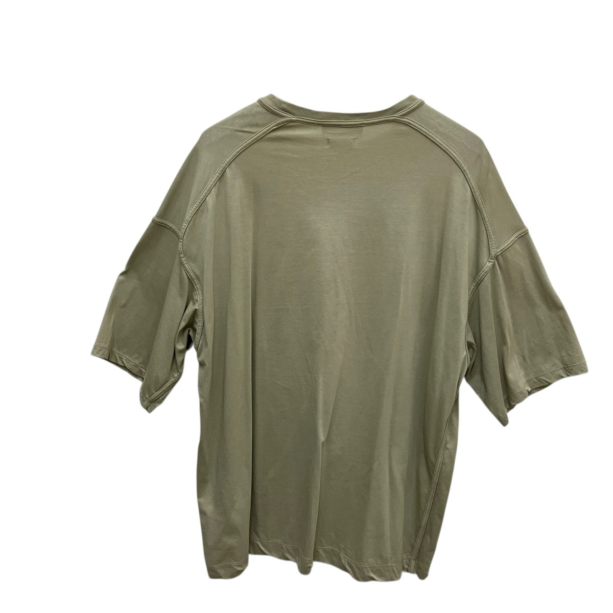 YOKE OVERSIZED INSIDE-OUT T-SHIRTTシャツYK21SS0216CS 古着・中古-3枚目のアイテム画像