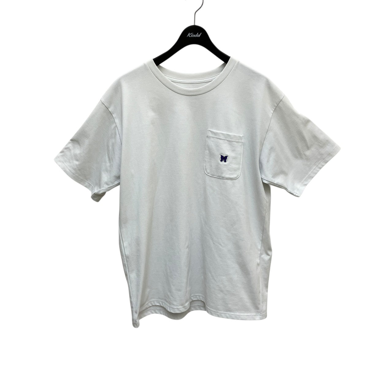 Needles S S CREW NECK TEETシャツOT262 古着・中古-1枚目のアイテム画像