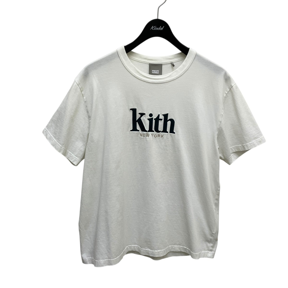 KITH(キス) 半袖Tシャツ ホワイト サイズ L｜【公式】カインドオル