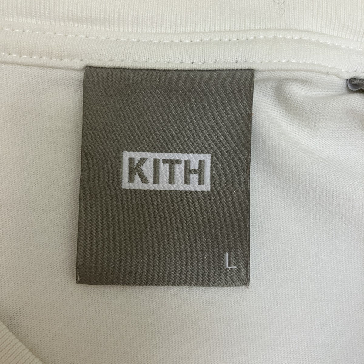 KITH 半袖Tシャツ 古着・中古-4枚目のアイテム画像